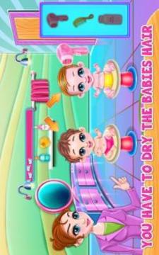 Crazy Mommy Nursery Time游戲截圖2