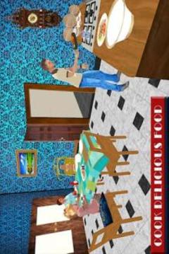 Virtual Step Father Family Simulator游戲截圖4