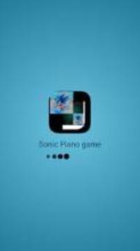 Sonic Piano game游戲截圖3
