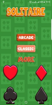 Freecell Solitaire 2018游戲截圖5