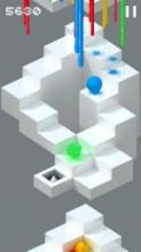 Drip - Color Platform Game游戲截圖3