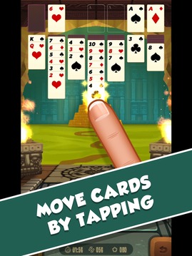 Solitaire 3D - Play Solitaire Free游戲截圖3