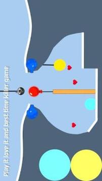Brain it On Dots Physics Puzzle游戲截圖1