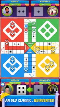 Ludo Live游戲截圖4