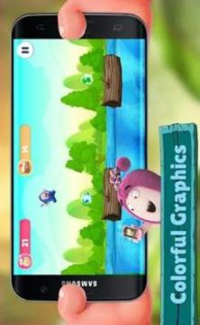 Odbods adventure World Game游戲截圖5