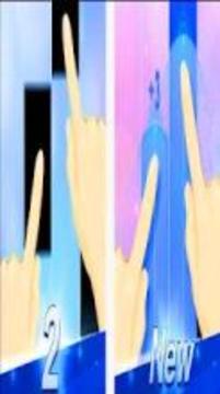 Sonic Piano game游戲截圖2
