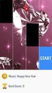 Diamond Piano Tiles 2018游戲截圖4