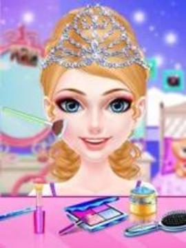 Royal Princess : Dress Up Makeup Artist游戲截圖5