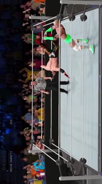 Wrestling WWE Videos游戲截圖3