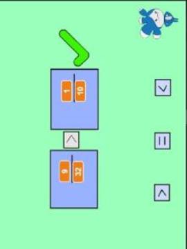 Comparing Fractions, Decimals and Mixed numbers游戲截圖4