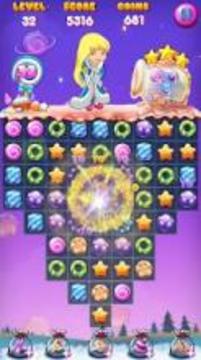 Jelly Crush Candy Saga游戲截圖3