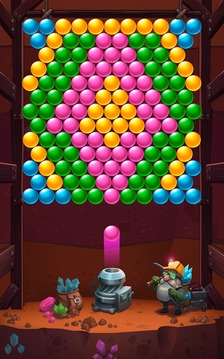 Underground Bubble Miner游戲截圖3