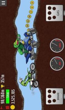 Super Thrill Climb Racing游戲截圖3