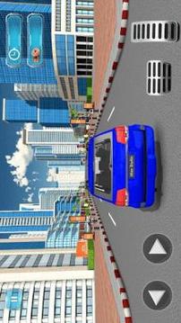 Cruiser Police Transport Game游戲截圖2