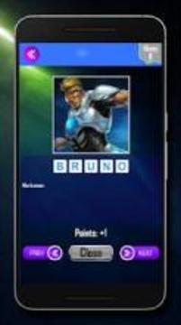 Guess Mobile Legend Hero游戲截圖3