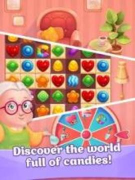 Candy House游戲截圖2