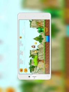 Super Boy Jungle World Adventure游戲截圖4
