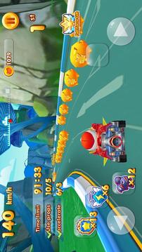 Super Boy Racing游戲截圖4