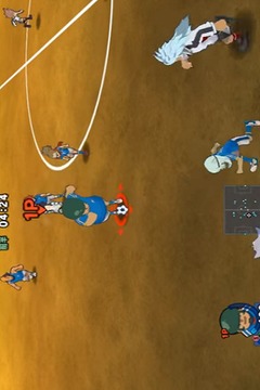 Pro Inazuma Eleven Foot Ball Free Game Guia游戲截圖5