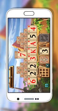 Solitaire Quest Pyramid游戲截圖4