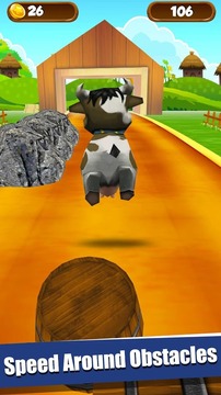 Animal Farm Escape 3D游戲截圖5