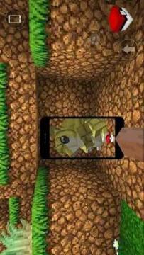 Pixelmon Craft: Go Pocket MCPE游戲截圖1