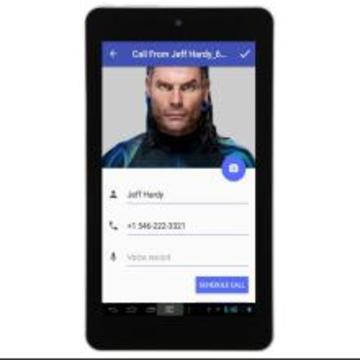 Call From Jeff Hardy游戲截圖1