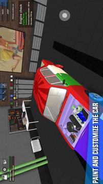 Car Mechanic Master 3D游戲截圖3