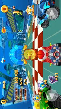 Super Boy Racing游戲截圖3