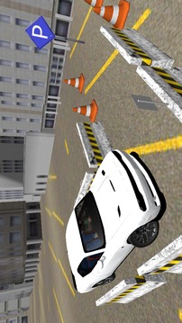 Camaro Driving Simulator游戲截圖4