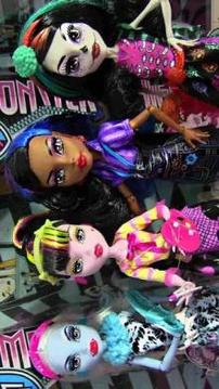 Monster : High Draculaura游戲截圖2
