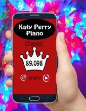 Katy Perry - Piano Tiles Tap游戲截圖1
