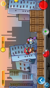 Zombie Dash Attack游戲截圖3