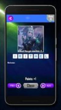 Guess Mobile Legend Hero游戲截圖1