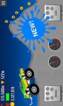 Super Thrill Climb Racing游戲截圖1