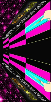Black Pink Piano Games游戲截圖1
