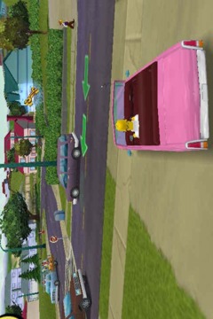Pro The Simpsons Free Game Guia游戲截圖3