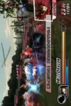 Hint Basara 2 Heroes游戲截圖1
