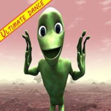 Alien Dance the Ultimate游戲截圖1