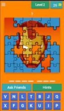 Guess The Movie Puzzle Quiz游戲截圖5