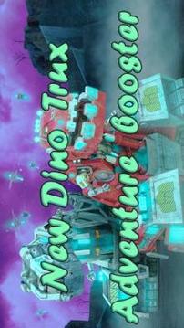 The Dinozore trux Booster Makinlere游戲截圖2