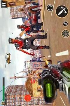 Zombie Trigger Sniper Hunter Shooting Strike Game游戲截圖1