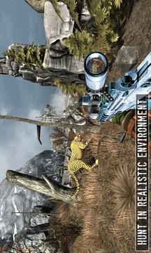 Jungle Animal Sniper Hunter 3d游戲截圖3