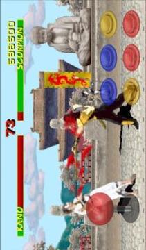Code Mortal Kombat 1 Mk1游戲截圖1