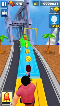 Dora Subway Run 3D游戲截圖4