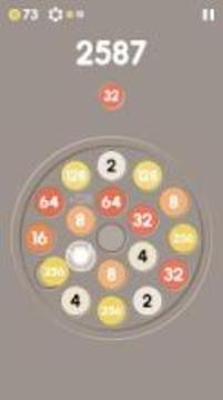 2048 Ball Merger游戲截圖4