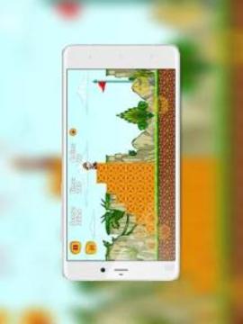 Super Boy Jungle World Adventure游戲截圖1