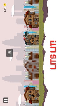 Travis Scott Birds In The Trap Game游戲截圖2
