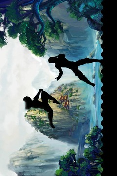 影子打架游戲截圖2