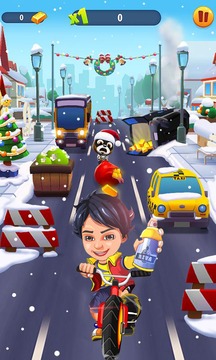Subway SHlVA Cycle Adventures游戲截圖4